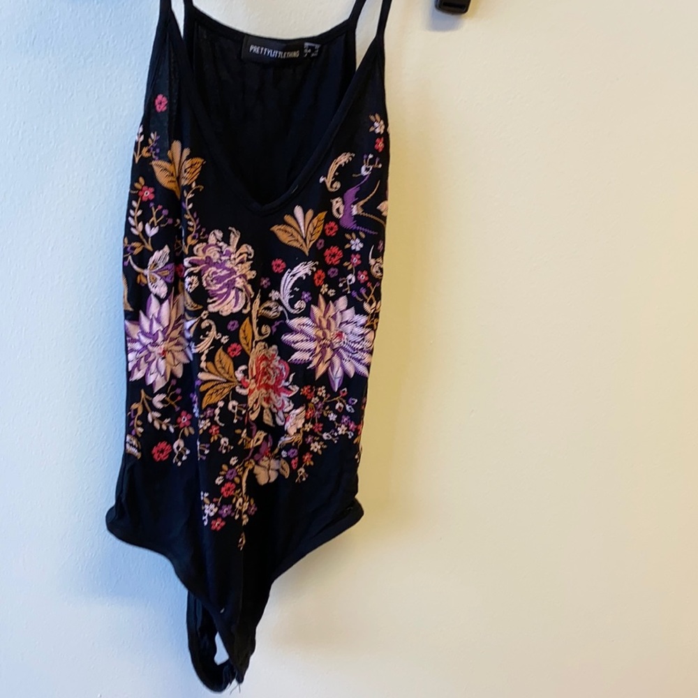 Pretty Little Thing bodysuit